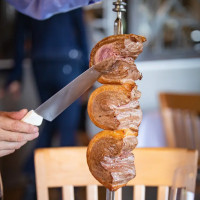 12 Cuts Brazilian Steakhouse food