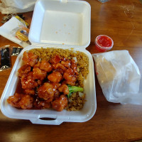 China King food