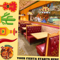 El Azteca food