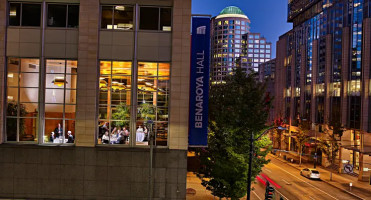 Muse at Benaroya Hall inside