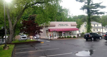 Whitney Donut And Sandwich Shop outside