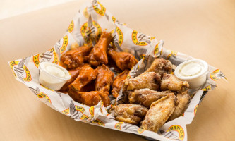 Wings To Go Jonesboro food