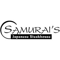 Samurai's Japanese Steakhouse food