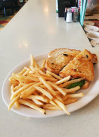 Ocean Diner food