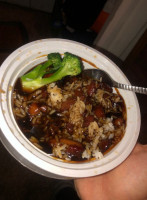 China Wok food