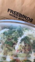 Freebirds World Burrito food