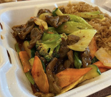 The Wok Chinese Express food