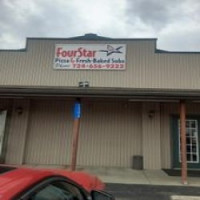 Fourstar Pizza Fresh-baked Subs outside