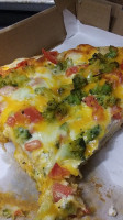 Stoney's Pizza food