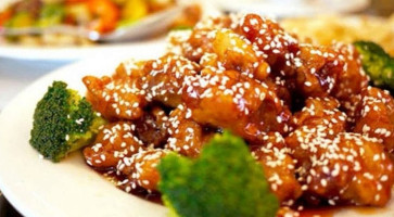 Hunan Wok food