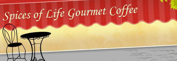 Spices Of Life-gourmet Coffee food