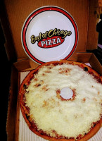 East Of Chicago Pizza-brecksville food