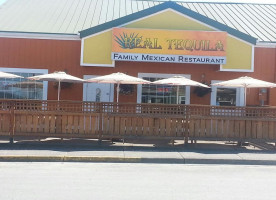 Real Tequila Bar And Restaurant outside