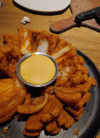 Outback Steakhouse food