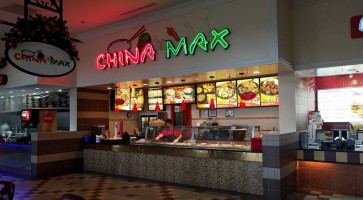 China Max food