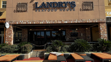 Landry's Seafood outside