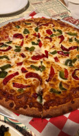 Inner Circle Pizza food