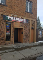 Palmers Tavern In Hibb food