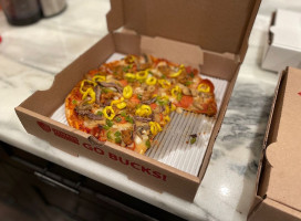 Buckeye Family Pizzera food