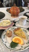 Susie K's Cafe Tea Room food