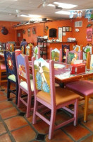 Las Palmas Mexican Grill food