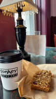 Donkey Coffee Espresso food