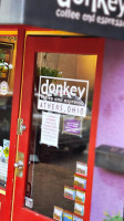 Donkey Coffee Espresso food