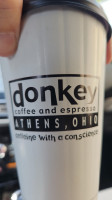 Donkey Coffee Espresso food