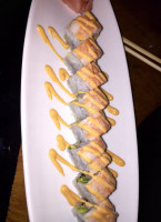 Mikata Japanese Steakhouse Sushi food