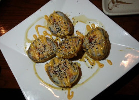 Mikata Japanese Steakhouse Sushi food