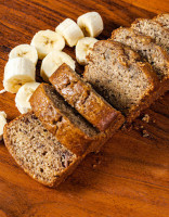 Makua Banana Bread food