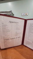 Spice Of India menu