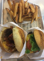 Burgerfi food