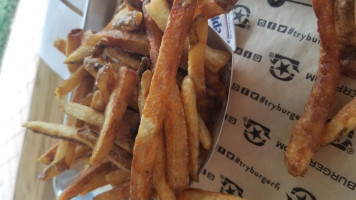 Burgerfi food