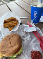 Funday's, The Root Beer Stand food