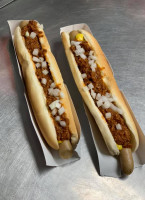 Funday's, The Root Beer Stand food