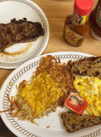 Waffle House food