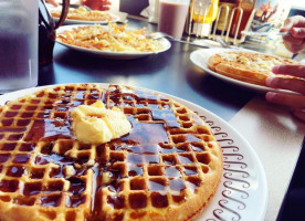 Waffle House food