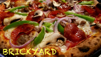 Brickyard Dining Co food