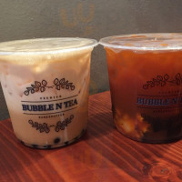 Bubble N Tea food