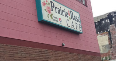 Prairie Rose food