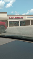 Los Amigos outside