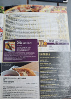 Al's Pizza menu