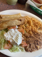 Vallarta Grill food