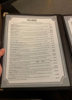 Atwood Grill menu