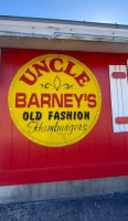 Uncle Barney's food