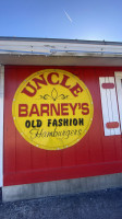 Uncle Barney's food