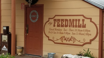 The Feed Mill outside