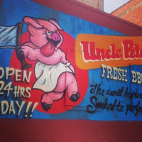 Uncle Barney's food