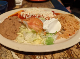 Vallarta Grill food